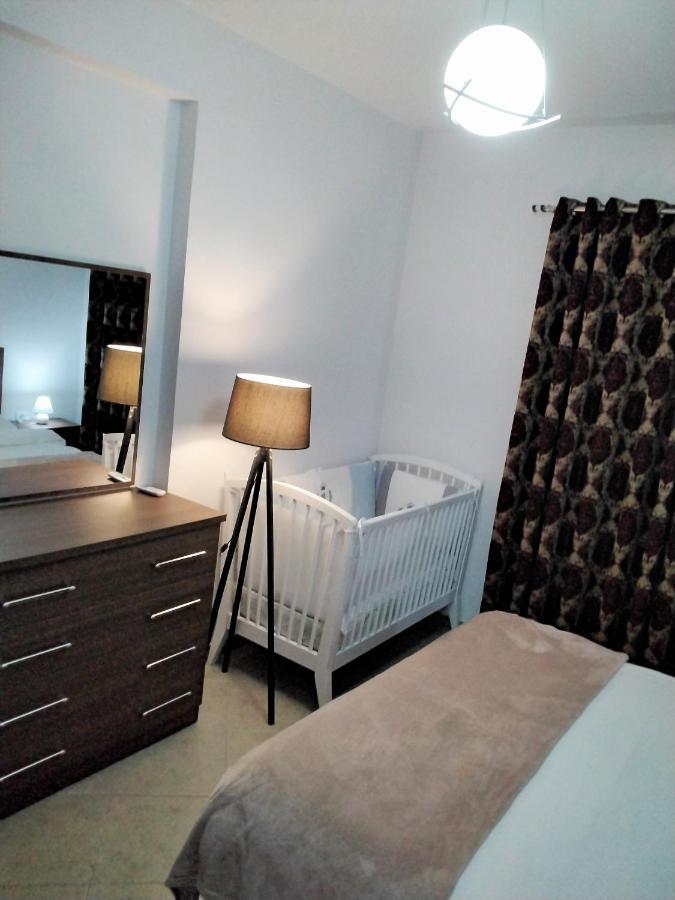 Comfort Apartments Fier Eksteriør bilde