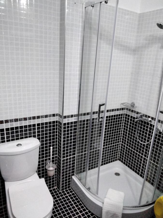 Comfort Apartments Fier Eksteriør bilde