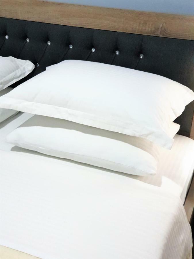 Comfort Apartments Fier Eksteriør bilde
